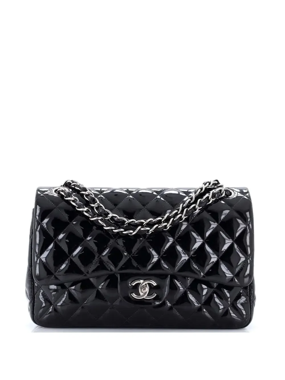 Chanel Classic Double Flap Bag Quilted #290806C49B